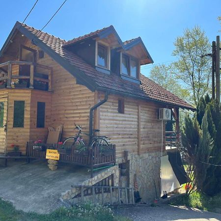 Apartman "Kapetana Luka" Ljubovija Zewnętrze zdjęcie