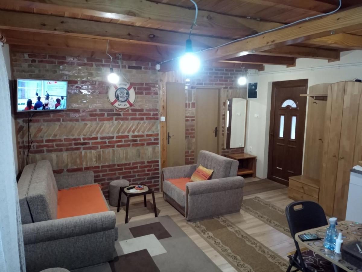 Apartman "Kapetana Luka" Ljubovija Zewnętrze zdjęcie