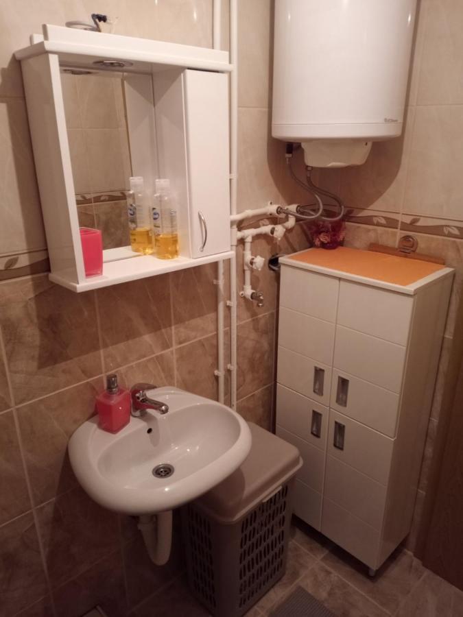 Apartman "Kapetana Luka" Ljubovija Zewnętrze zdjęcie