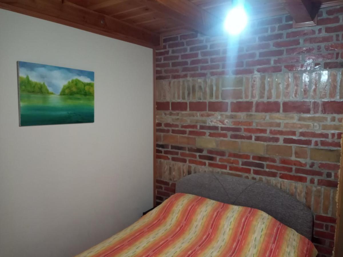 Apartman "Kapetana Luka" Ljubovija Zewnętrze zdjęcie