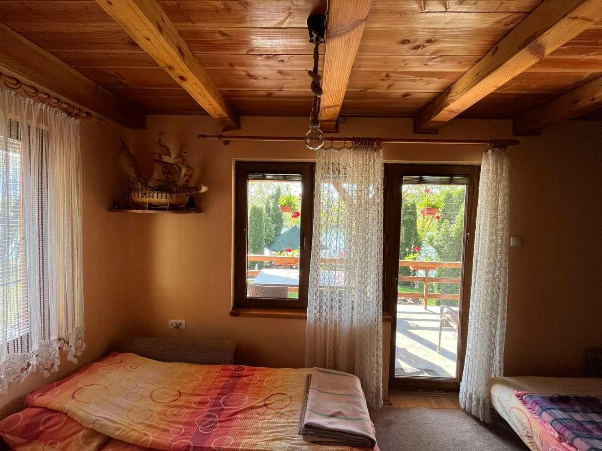 Apartman "Kapetana Luka" Ljubovija Zewnętrze zdjęcie
