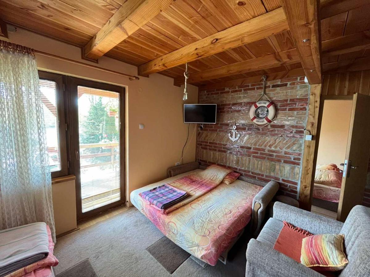 Apartman "Kapetana Luka" Ljubovija Zewnętrze zdjęcie