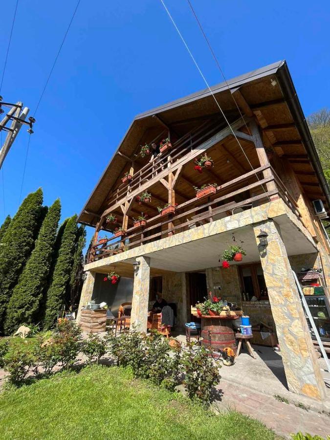 Apartman "Kapetana Luka" Ljubovija Zewnętrze zdjęcie